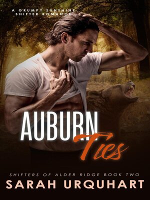cover image of Auburn Ties